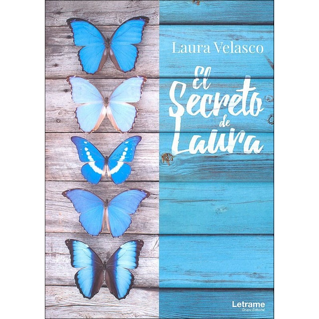 El secreto de laura(Tapa blanda) 1