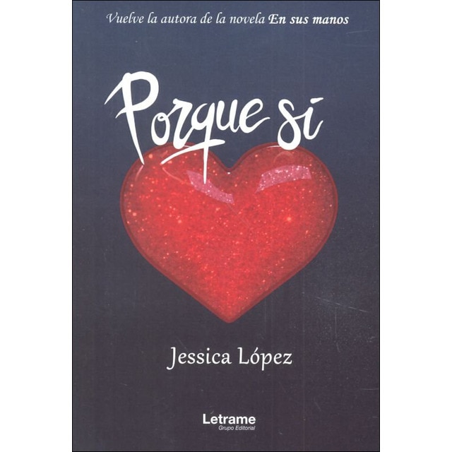 Porque sí(Tapa blanda) 1