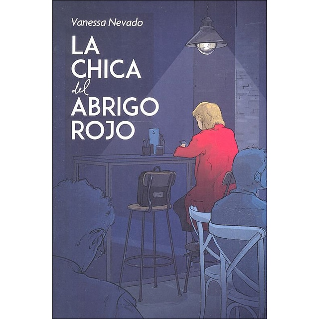 La chica del abrigo rojo(Tapa blanda) 1