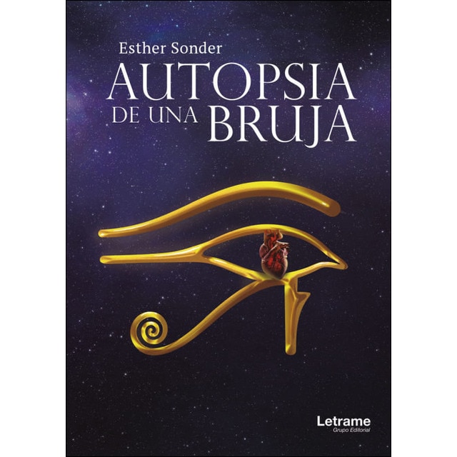 Autopsia de una bruja(Tapa blanda) 1