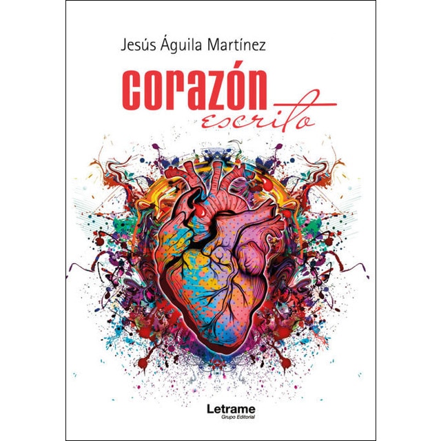 Corazón escrito(Tapa blanda) 1