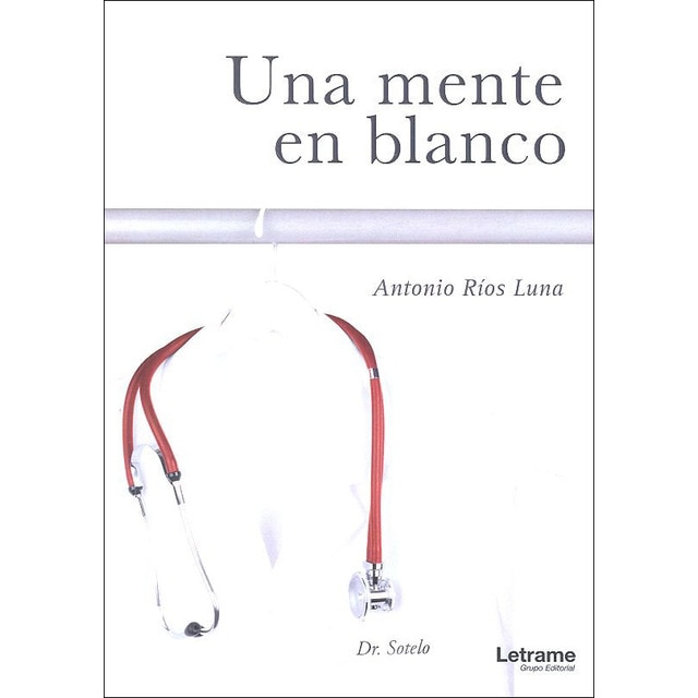 Una mente en blanco(Tapa blanda) 1