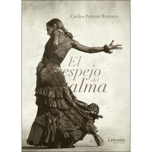 El espejo del alma(Tapa blanda) 1