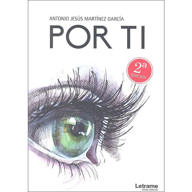 Por tí(Tapa blanda) 1
