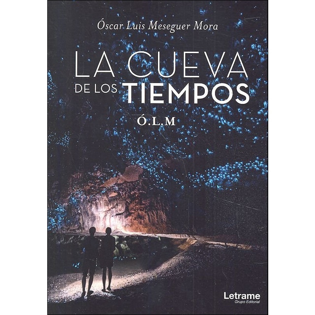 La cueva de los tiempos(Tapa blanda) 1