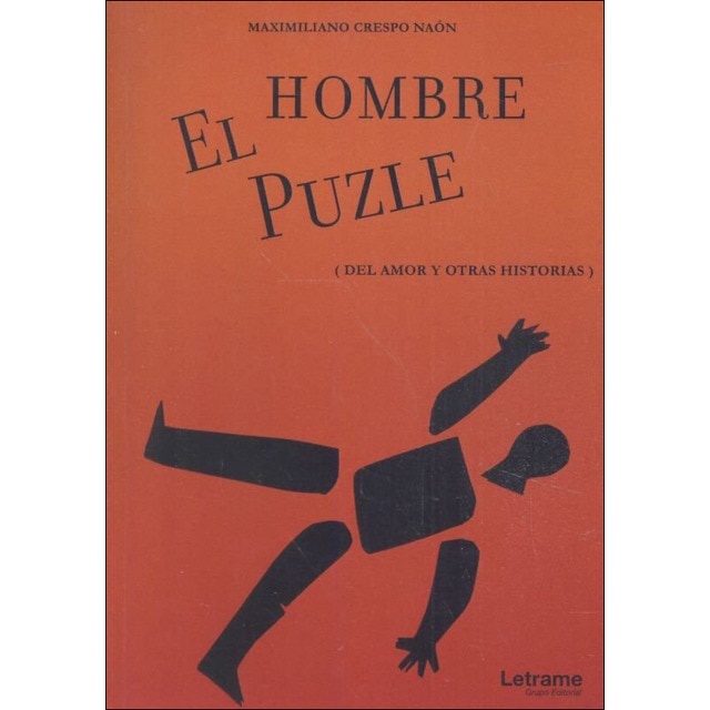 El hombre puzle(Tapa blanda) 1