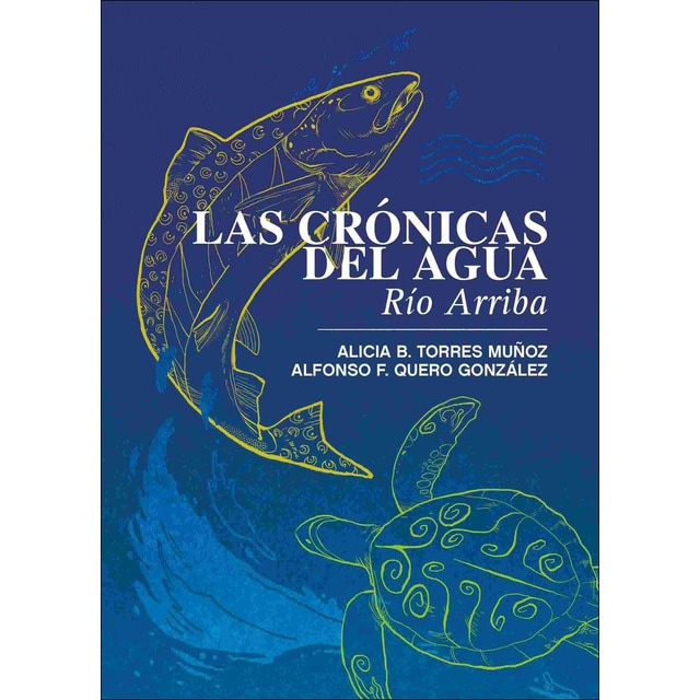 Imagem 0 de Las crónicas del agua. Río arriba(Tapa blanda)