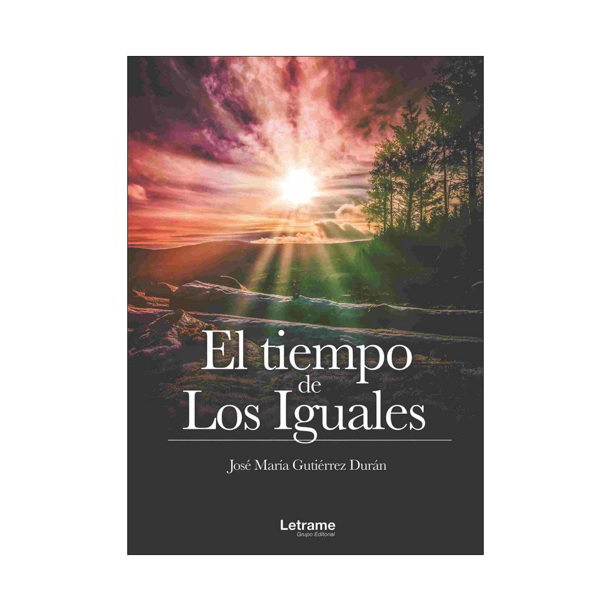 El tiempo de los iguales(Tapa blanda) 1