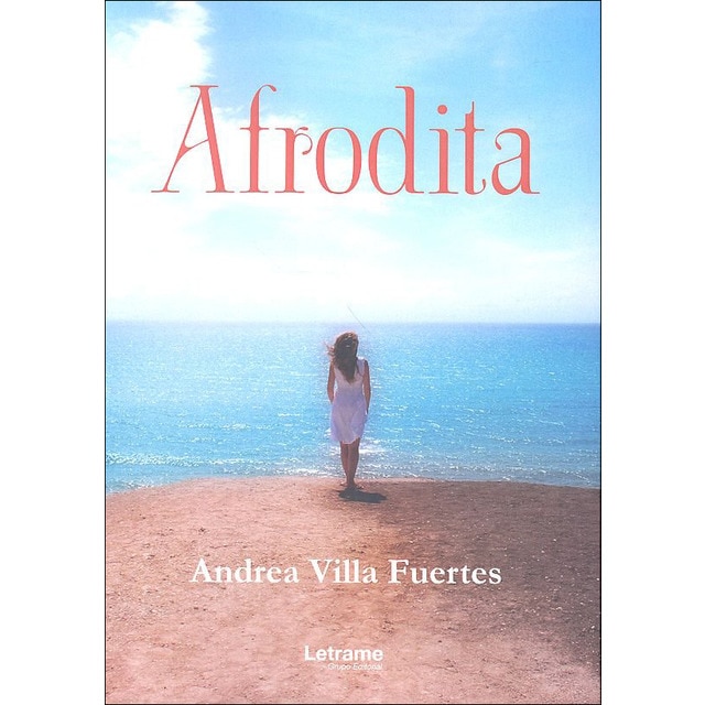 Afrodita(Tapa blanda) 1