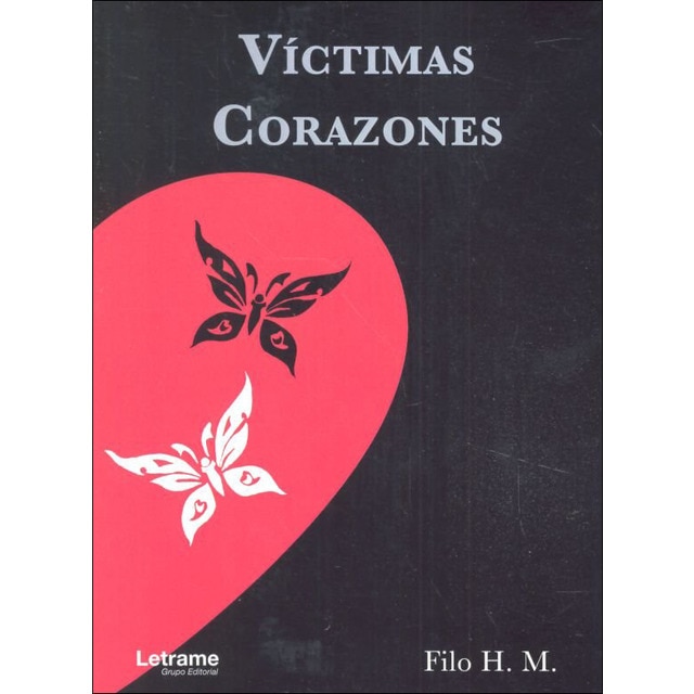 Víctimas - Corazones (Capa mole) 1