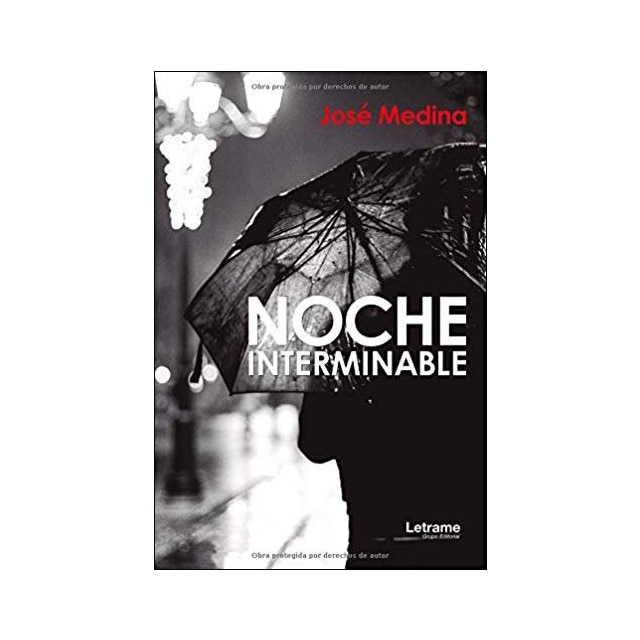 Noche interminable(Tapa blanda) 1