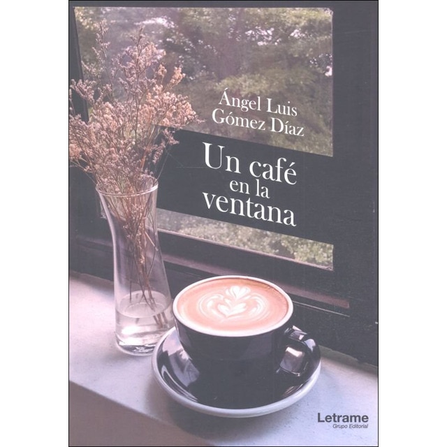 Un café en la ventana(Tapa blanda) 1