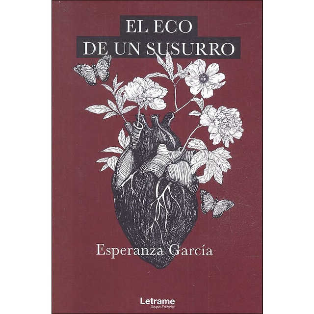 El eco de un susurro(Tapa blanda) 1