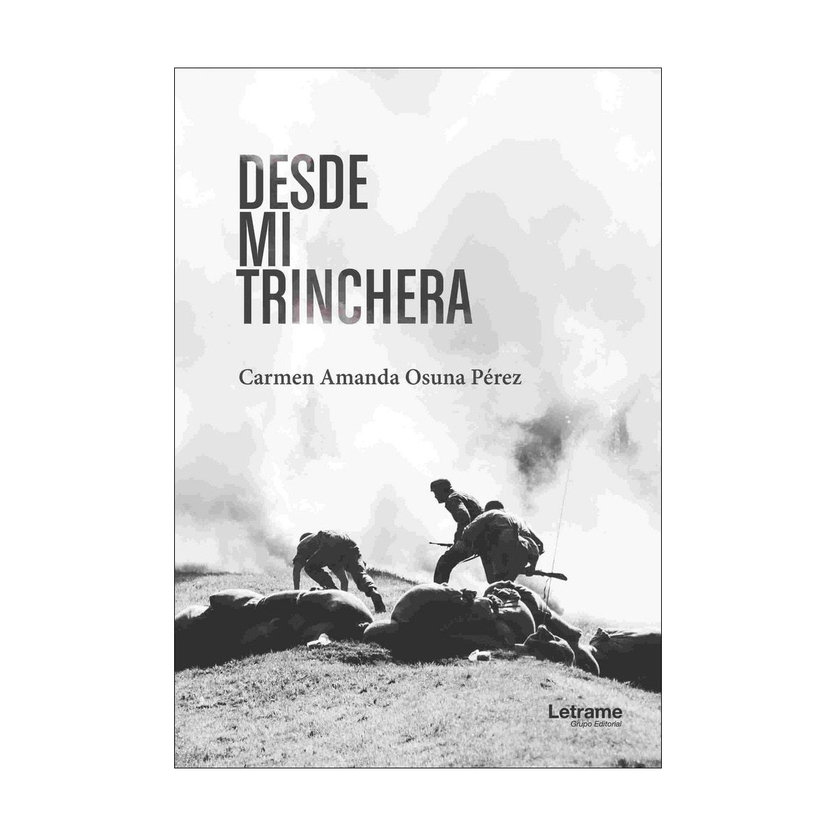 Desde mi trinchera(Tapa blanda) 1