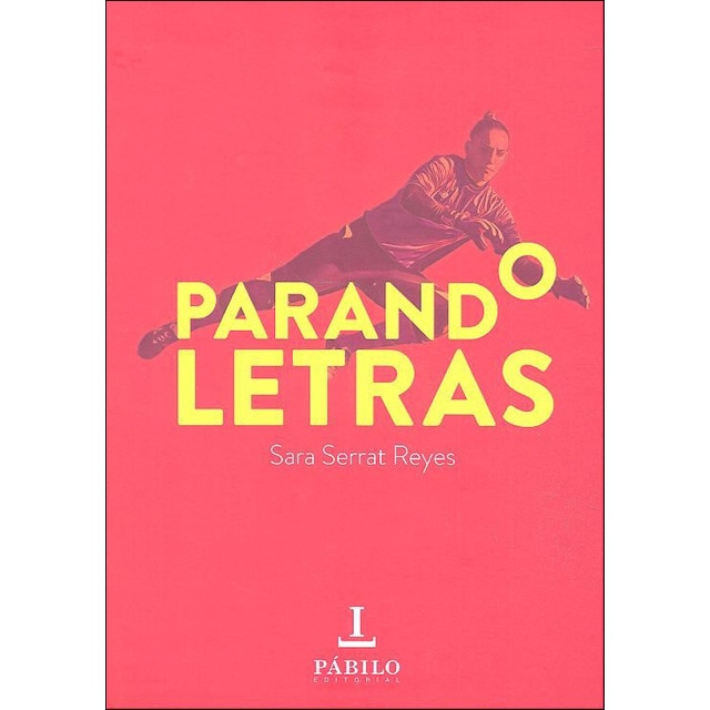 Parando letras(Tapa blanda) 1