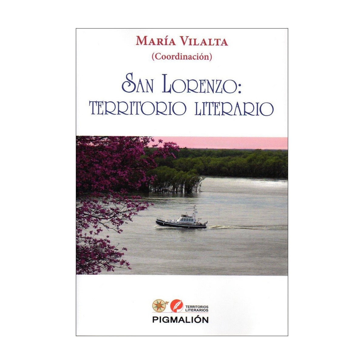 San lorenzo territorio literario 1
