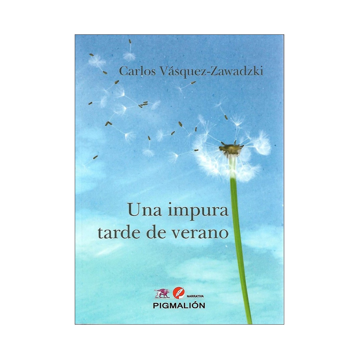 Una impura tarde de verano 1
