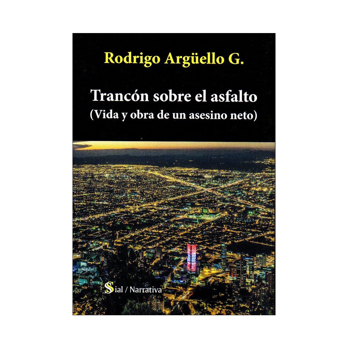 Trancon sobre el asfalto 1