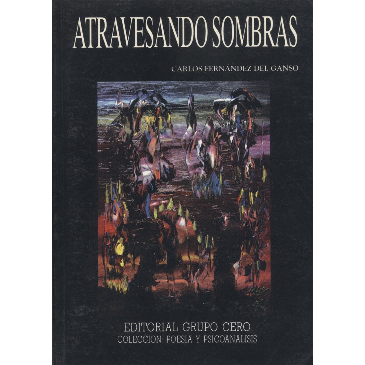 Atravesando sombras(Tapa blanda) 1