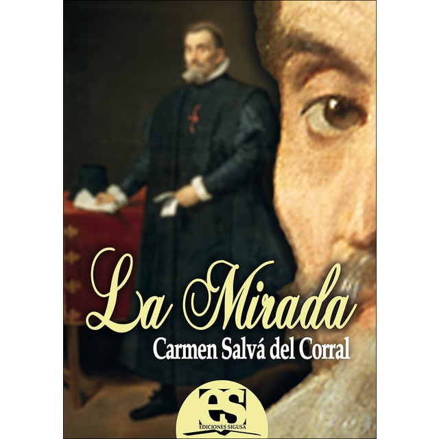La mirada(Tapa blanda) 1