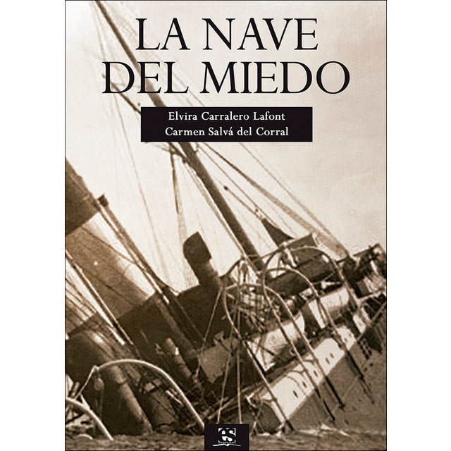 La nave del miedo(Tapa blanda) 1