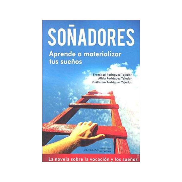 Soñadores(Tapa blanda) 1