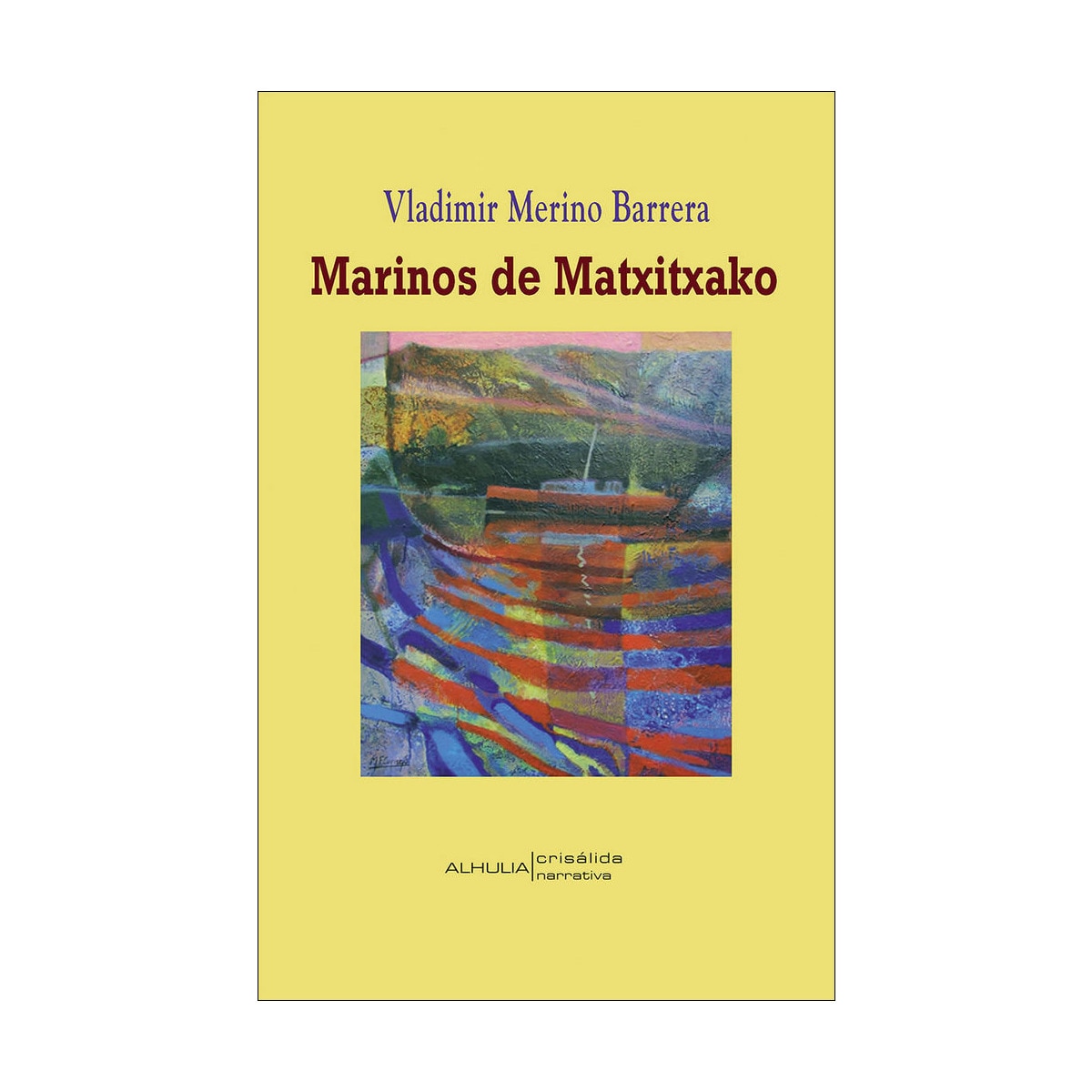 Marinos de matxitxako(Tapa blanda) 1