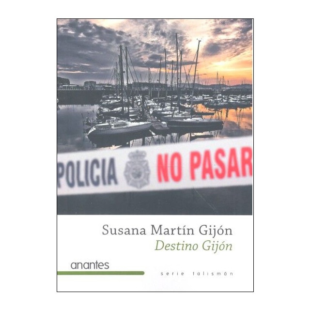 Destino gijón(Tapa blanda) 1
