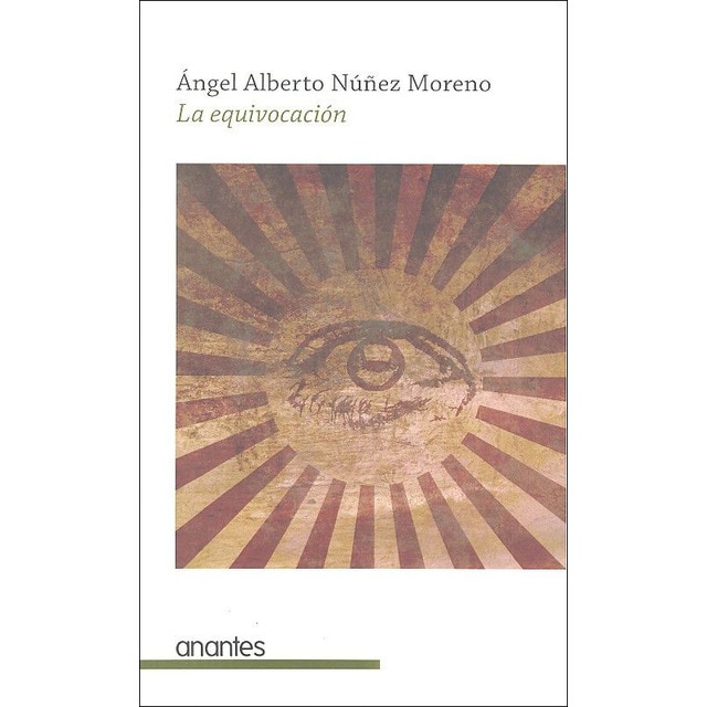 La equivocación(Tapa blanda) 1