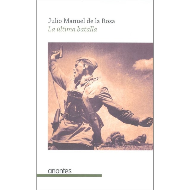 La última batalla(Tapa blanda) 1