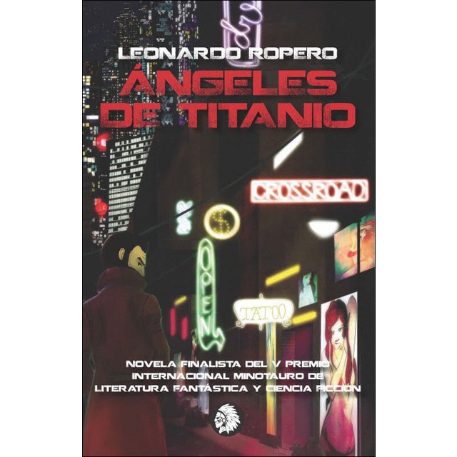 Ángeles de titanio(Tapa blanda) 1