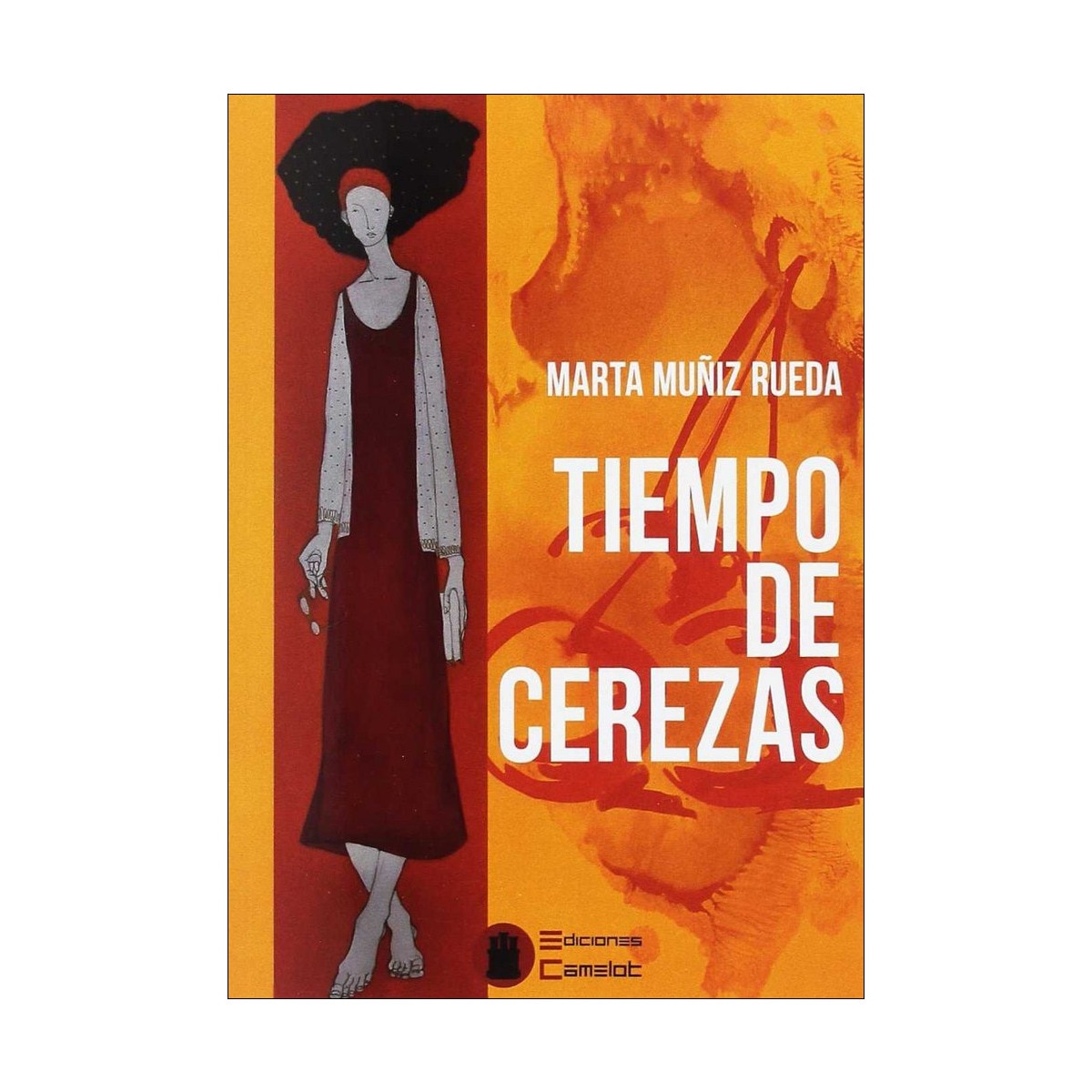 Tiempo de cerezas(Tapa blanda) 1