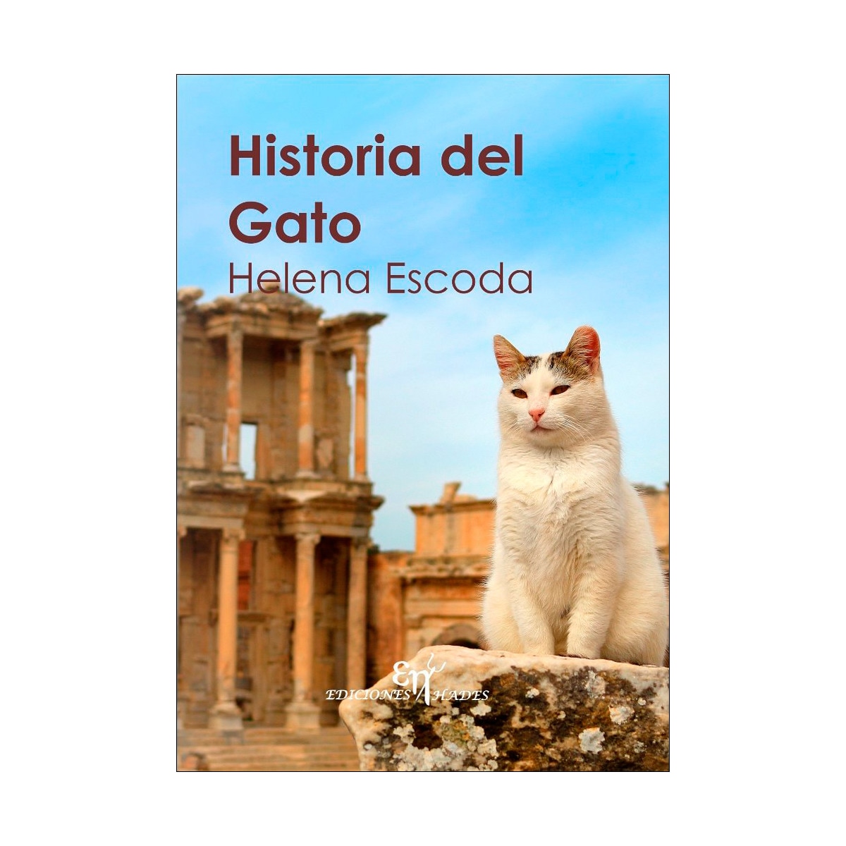 Historia del gato(Tapa blanda) 1