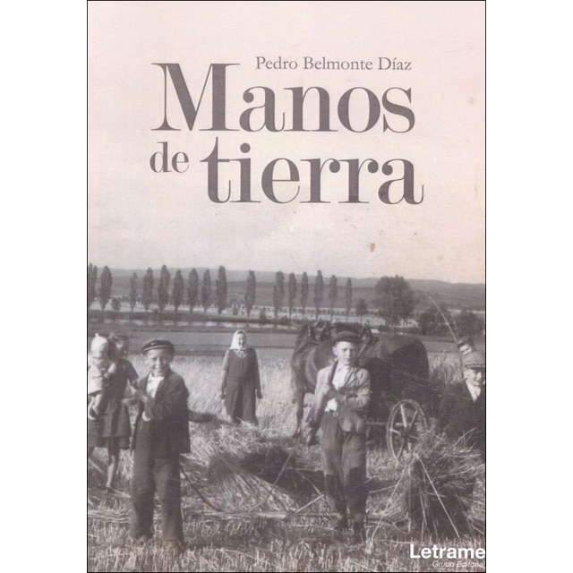 Manos de tierra(Tapa blanda) 1