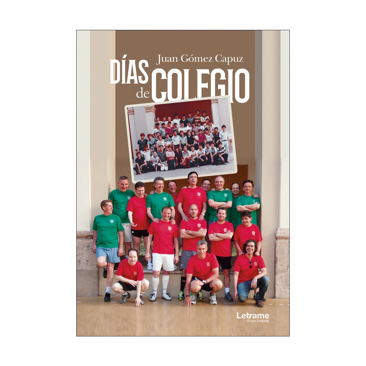 Días de colegio(Tapa blanda) 1