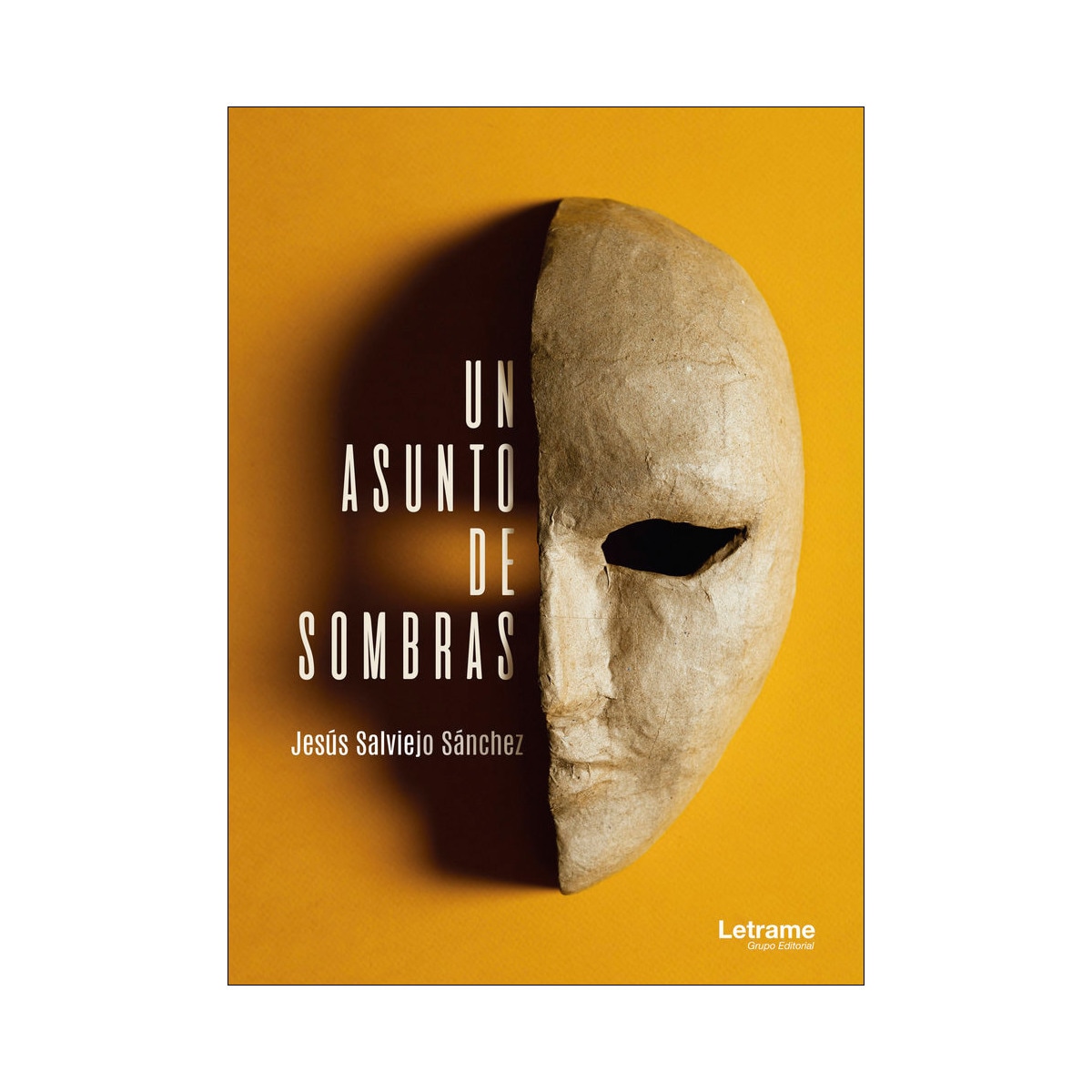 Un asunto de sombras(Tapa blanda) 1