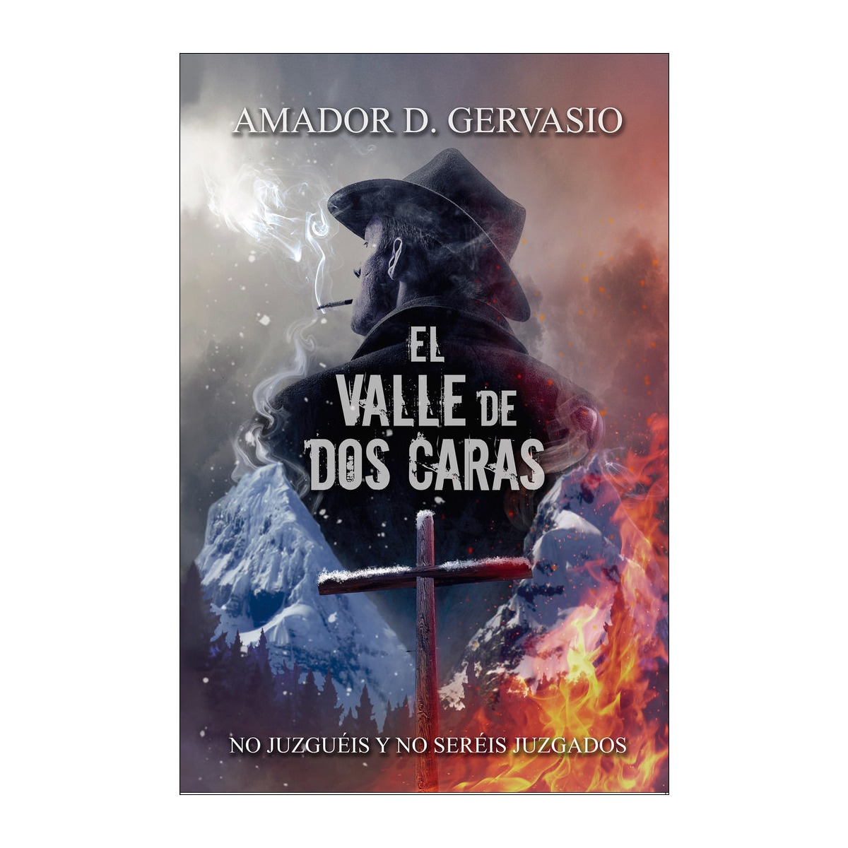 El valle de dos caras(Tapa blanda) 1