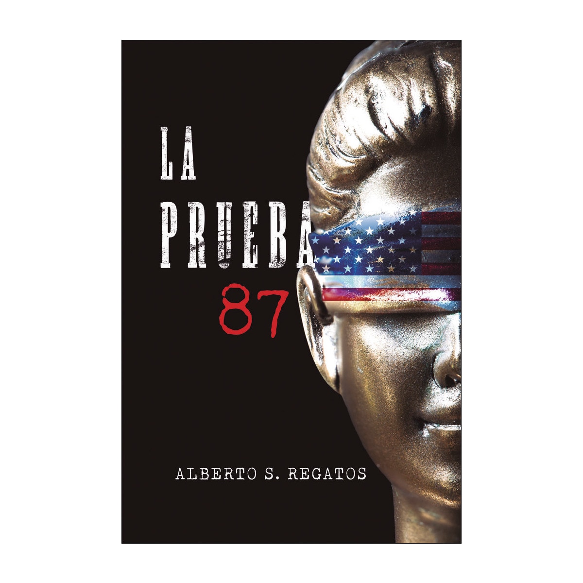 La prueba 87(Tapa blanda) 1