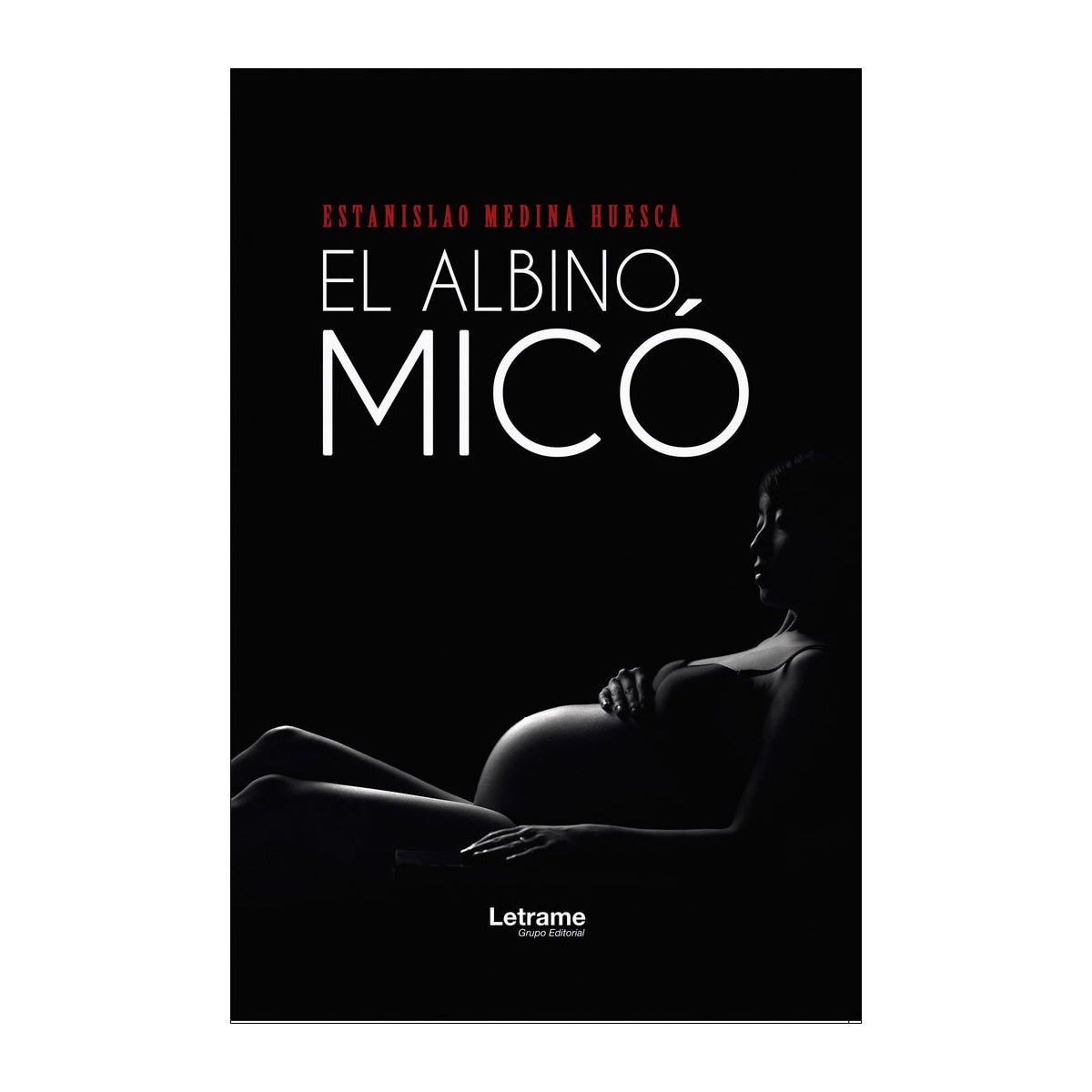 El albino micó(Tapa blanda) 1