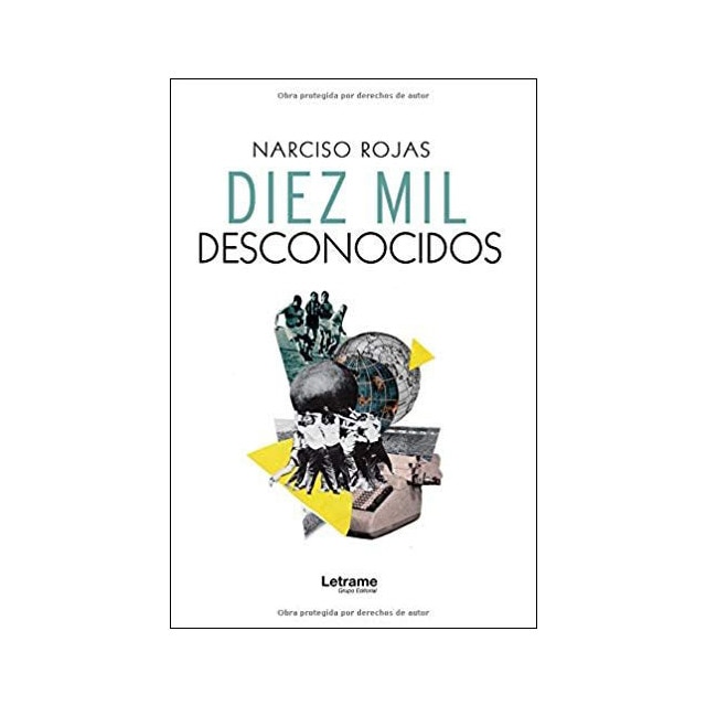 Diez mil desconocidos(Tapa blanda) 1