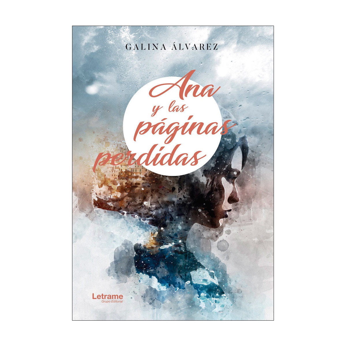 Ana y las páginas perdidas(Tapa blanda) 1