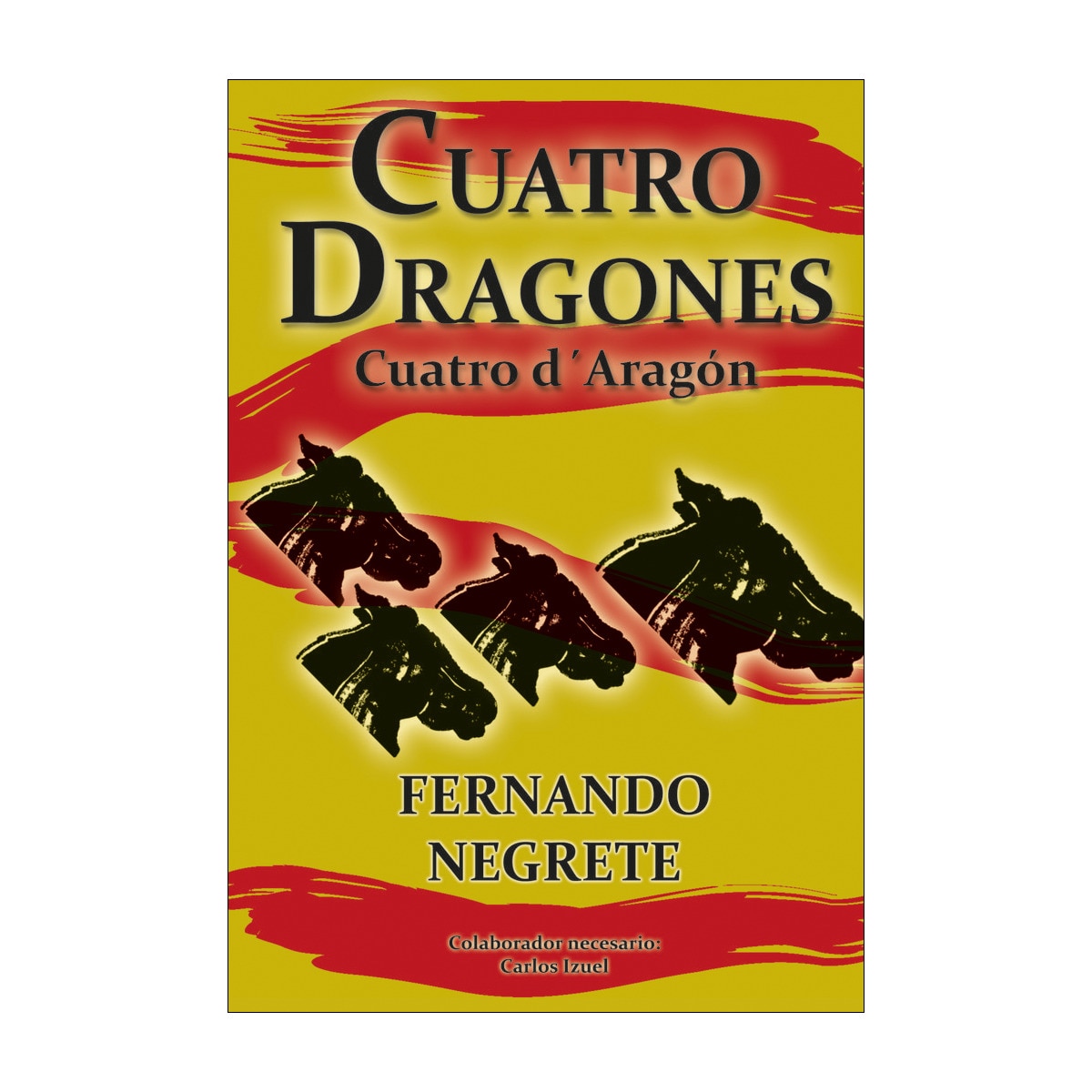 Cuatro dragones(Tapa blanda) 1