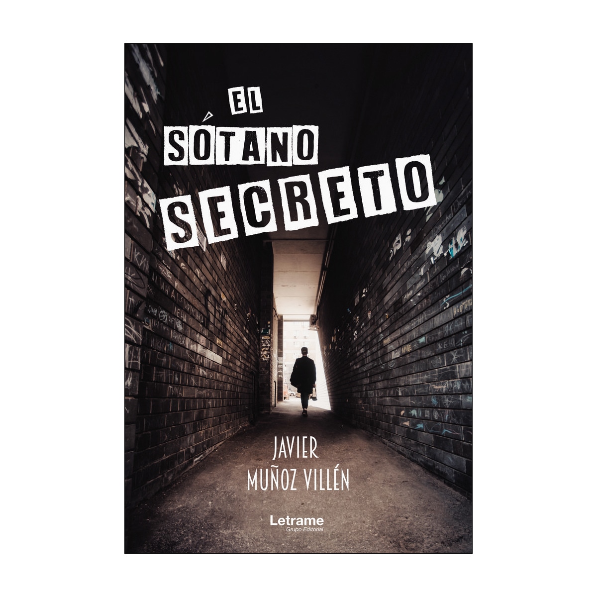 El sótano secreto(Tapa blanda) 1