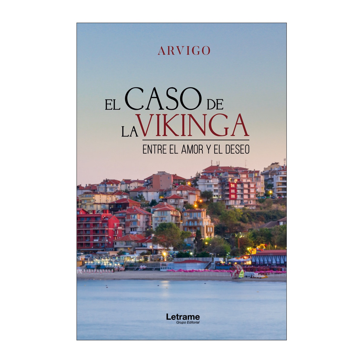 El caso de la vikinga(Tapa blanda) 1