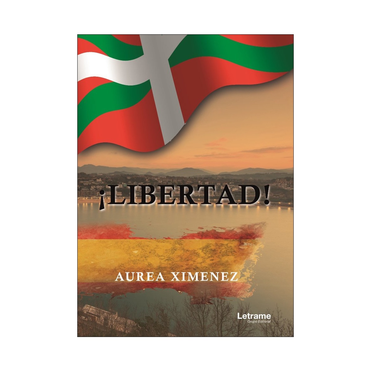¡libertad!(Tapa blanda) 1