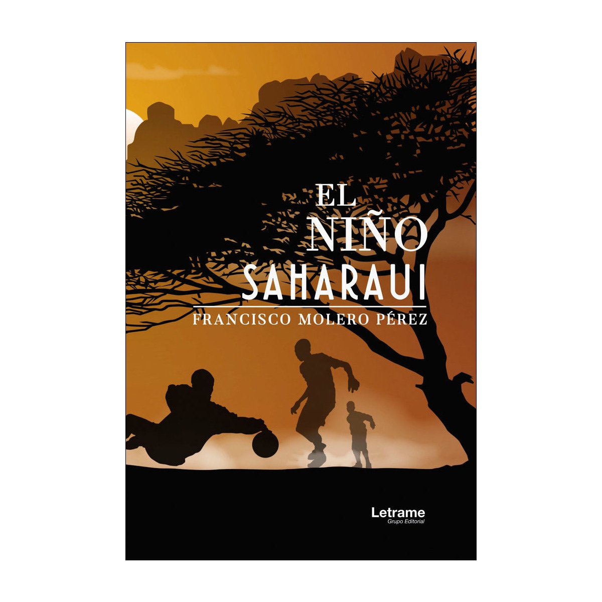El niño saharaoui(Tapa blanda) 1