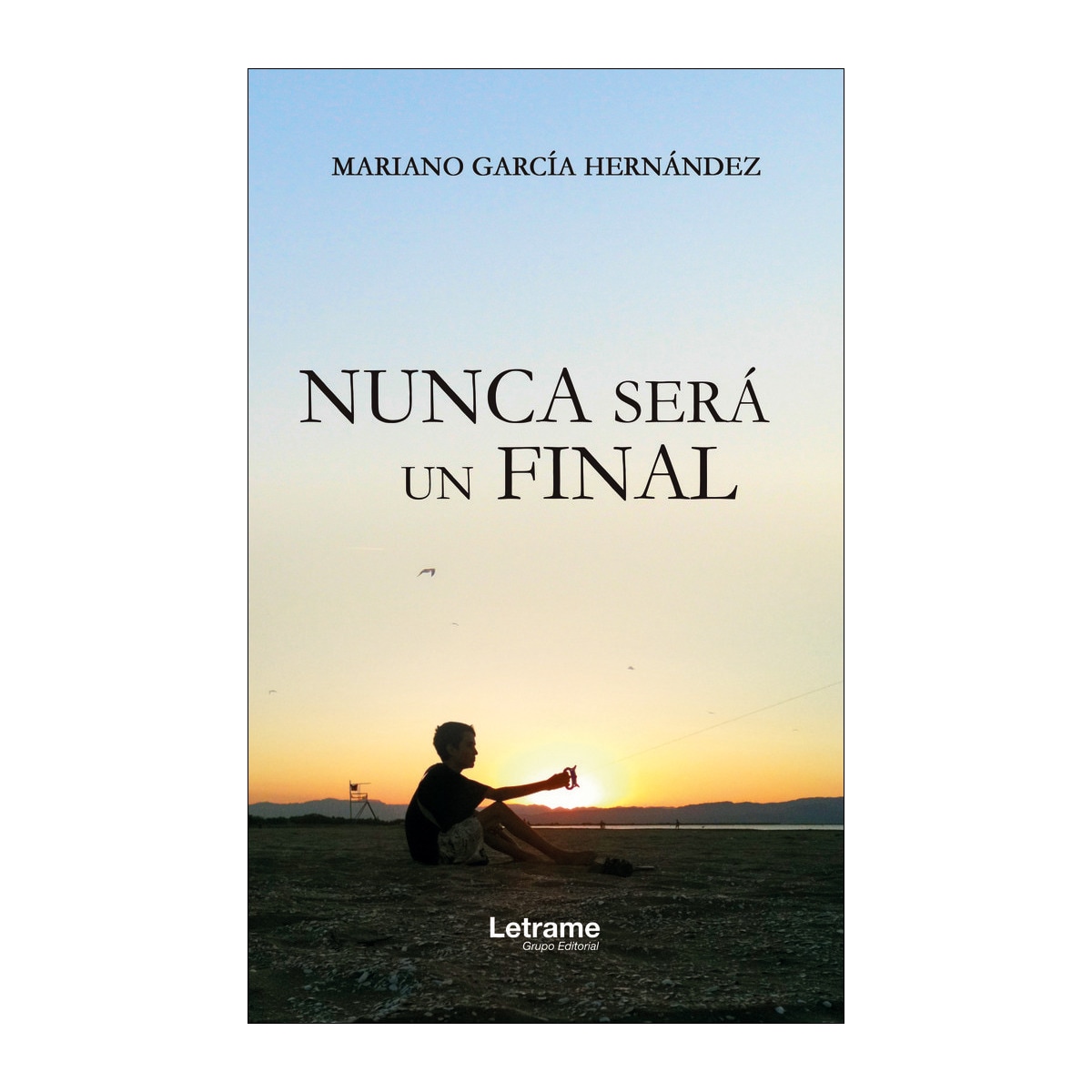 Nunca será un final(Tapa blanda) 1