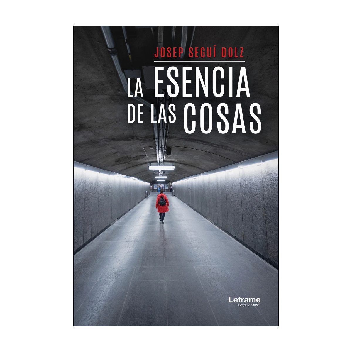 La esencia de las cosas(Tapa blanda) 1