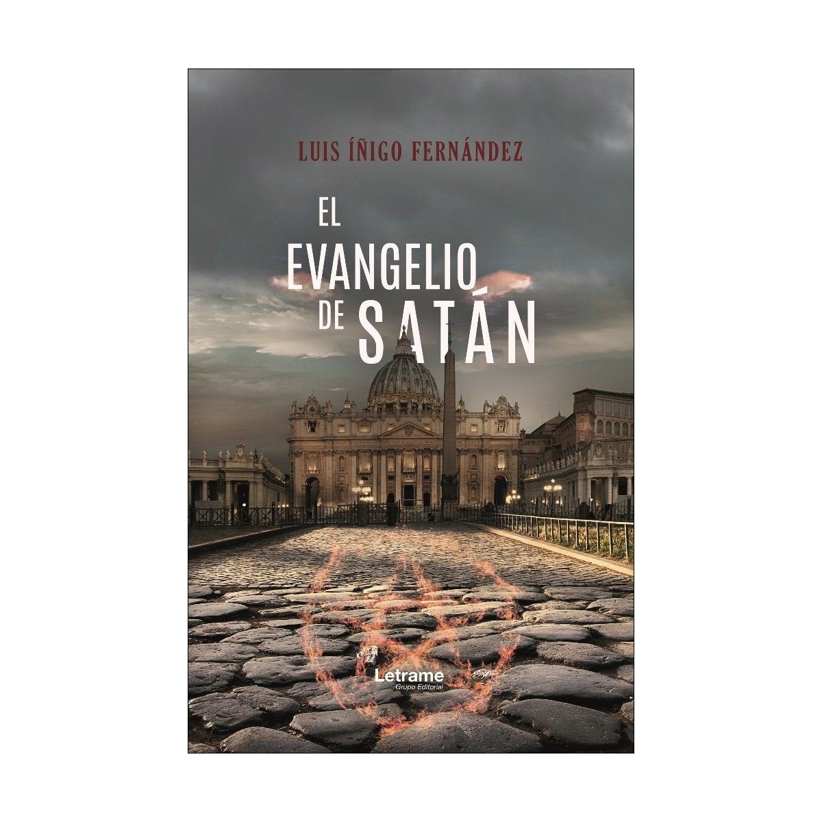 El evangelio de satán(Tapa blanda) 1