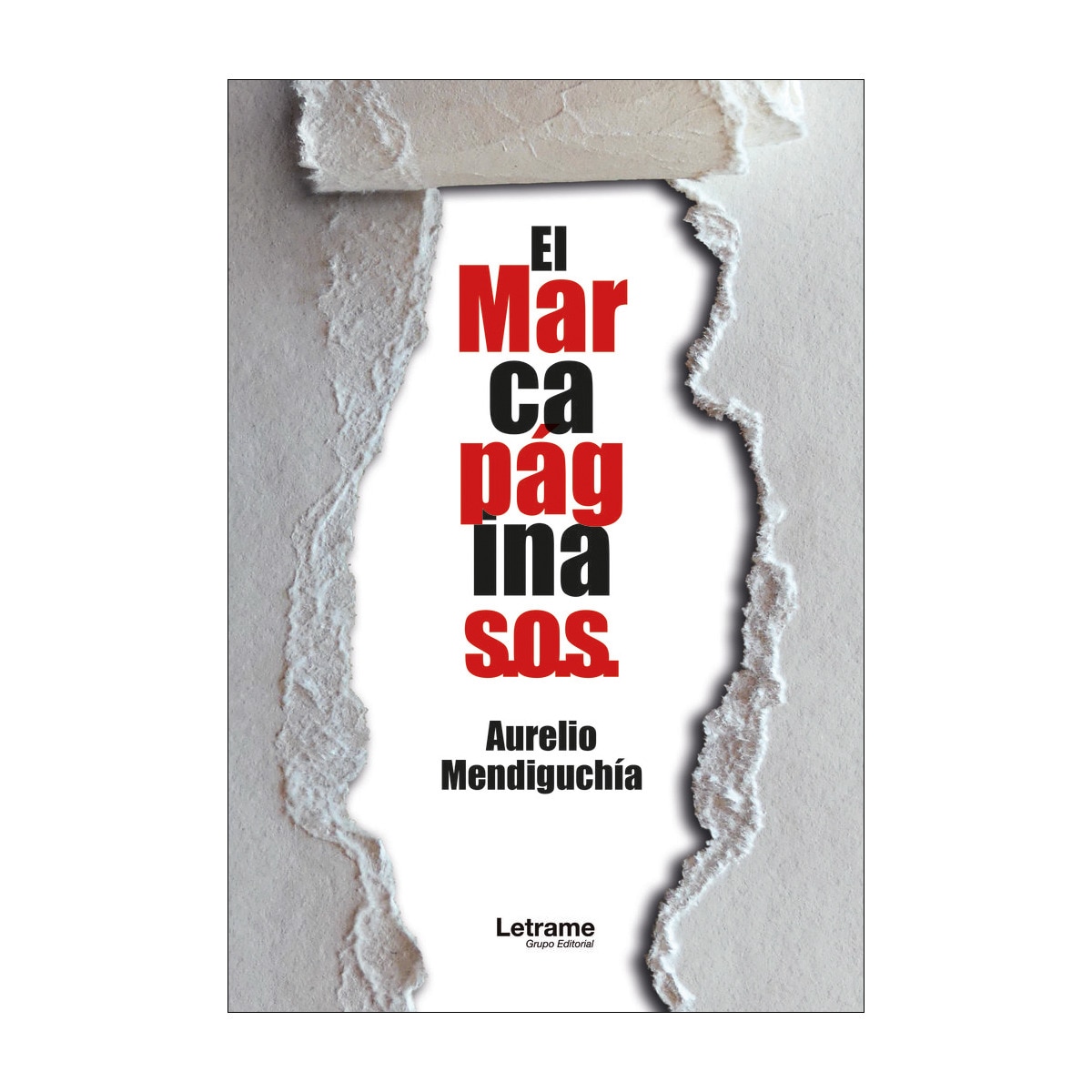 El marcapáginas(Tapa blanda) 1
